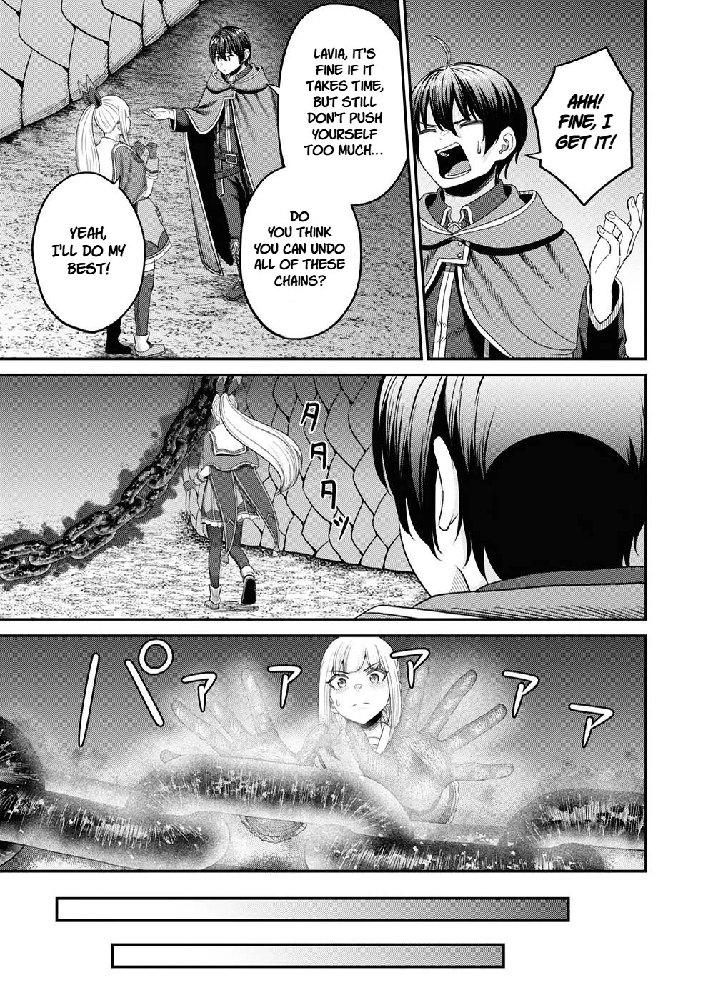 The Undetectable Strongest Job: Rule Breaker Chapter 23 page 21 - Chapter 23
