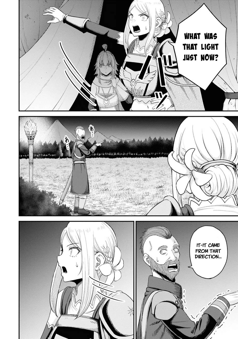 The Undetectable Strongest Job: Rule Breaker Chapter 23 page 28 - Chapter 23