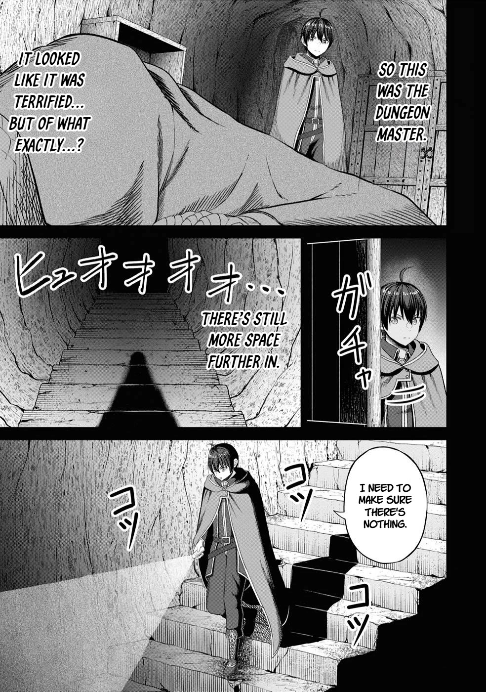 The Undetectable Strongest Job: Rule Breaker Chapter 23 page 3 - Chapter 23