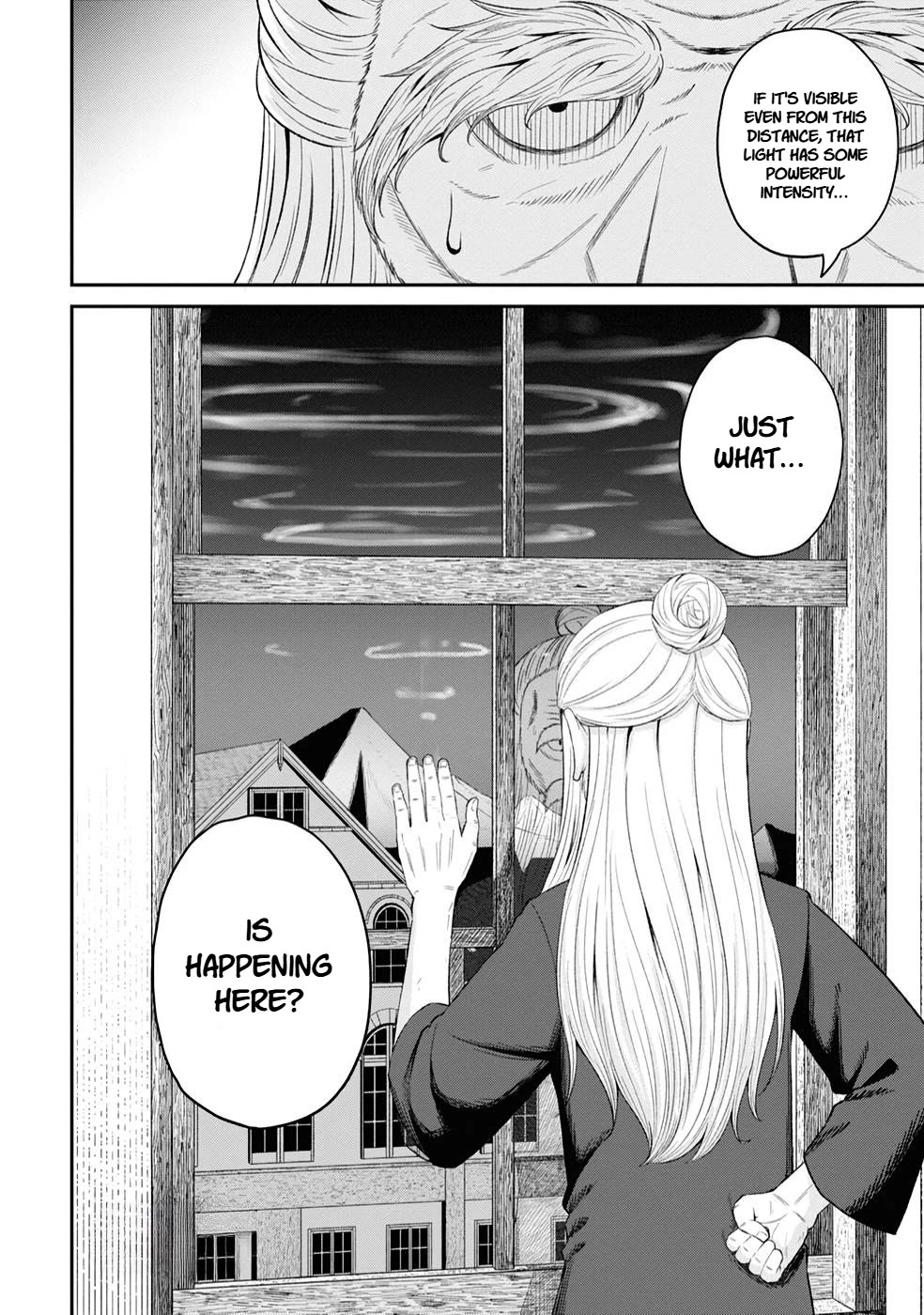 The Undetectable Strongest Job: Rule Breaker Chapter 23 page 30 - Chapter 23