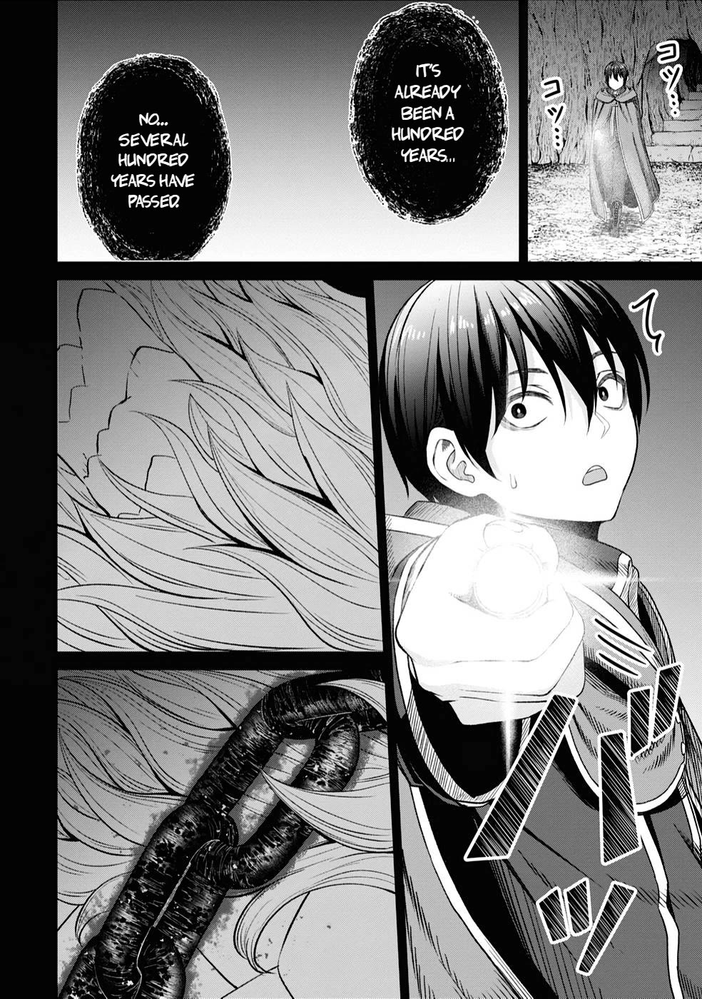 The Undetectable Strongest Job: Rule Breaker Chapter 23 page 4 - Chapter 23