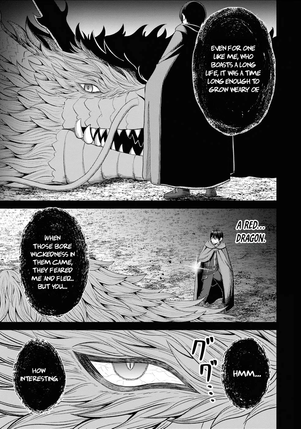 The Undetectable Strongest Job: Rule Breaker Chapter 23 page 5 - Chapter 23