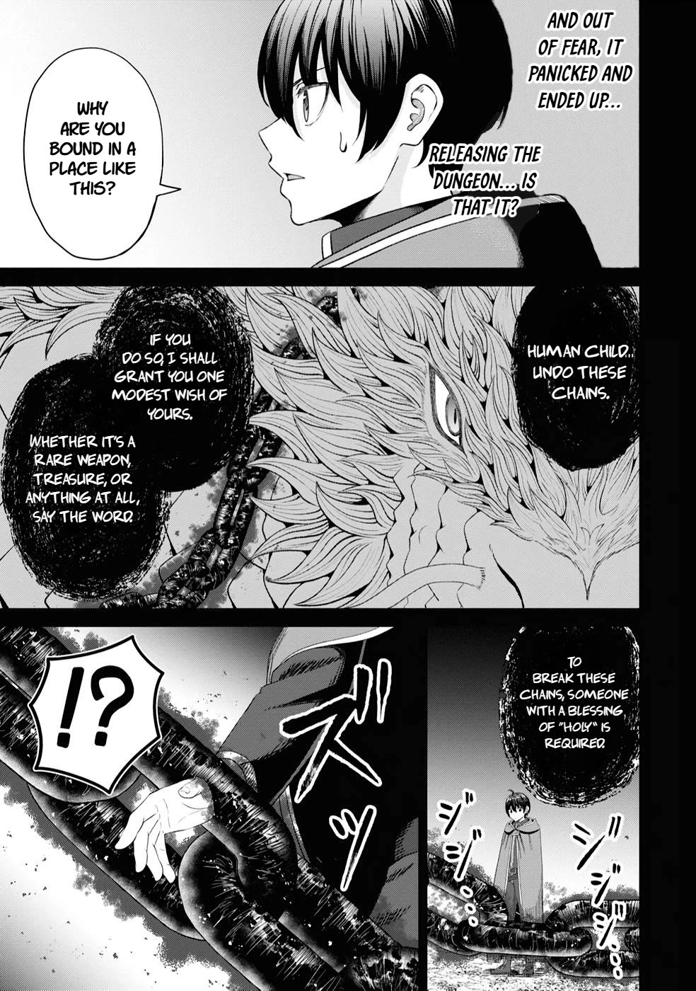 The Undetectable Strongest Job: Rule Breaker Chapter 23 page 7 - Chapter 23