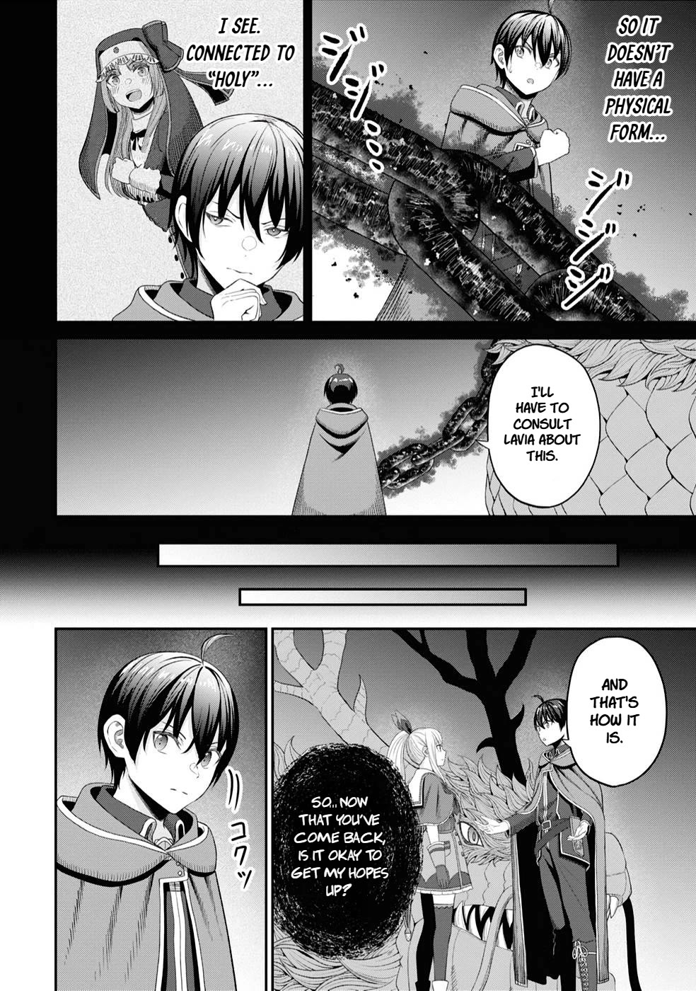 The Undetectable Strongest Job: Rule Breaker Chapter 23 page 8 - Chapter 23