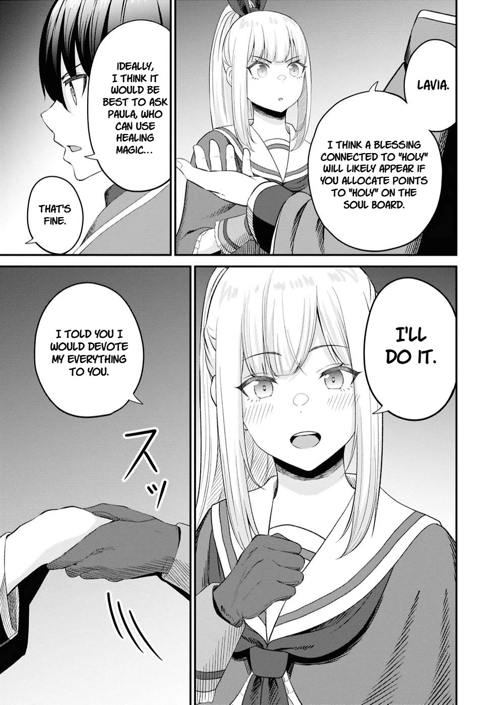 The Undetectable Strongest Job: Rule Breaker Chapter 23 page 9 - Chapter 23