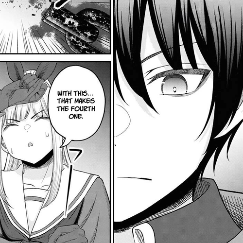 The Undetectable Strongest Job: Rule Breaker Chapter 23 cover