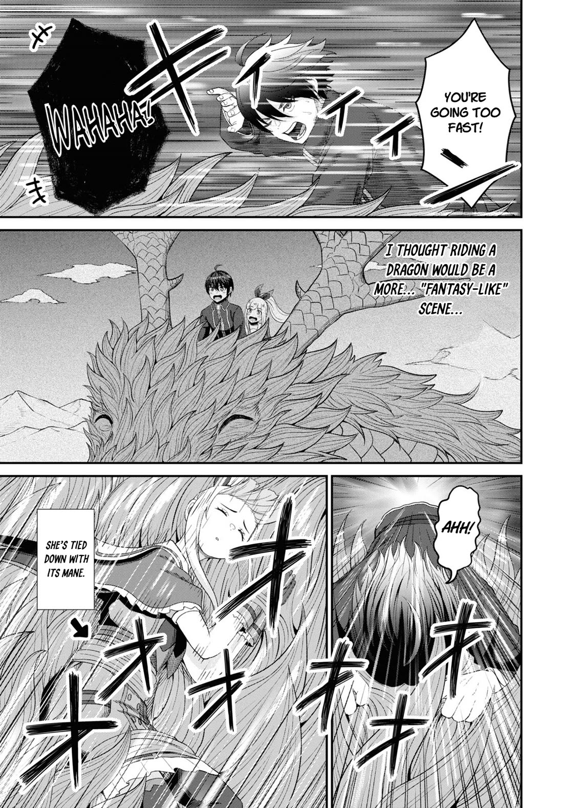 The Undetectable Strongest Job: Rule Breaker Chapter 24 page 10 - Chapter 24