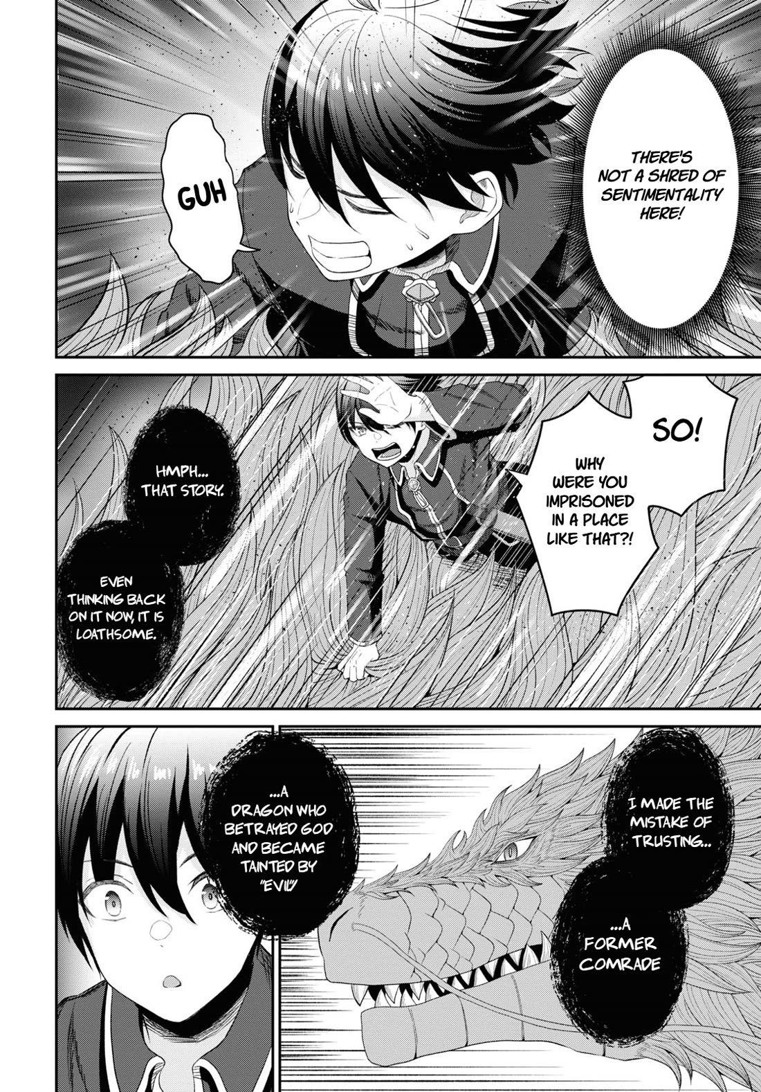 The Undetectable Strongest Job: Rule Breaker Chapter 24 page 11 - Chapter 24