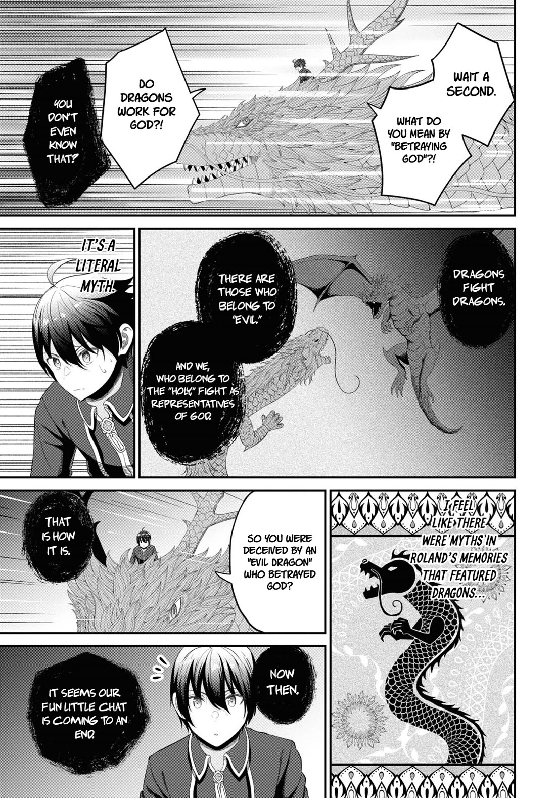 The Undetectable Strongest Job: Rule Breaker Chapter 24 page 12 - Chapter 24