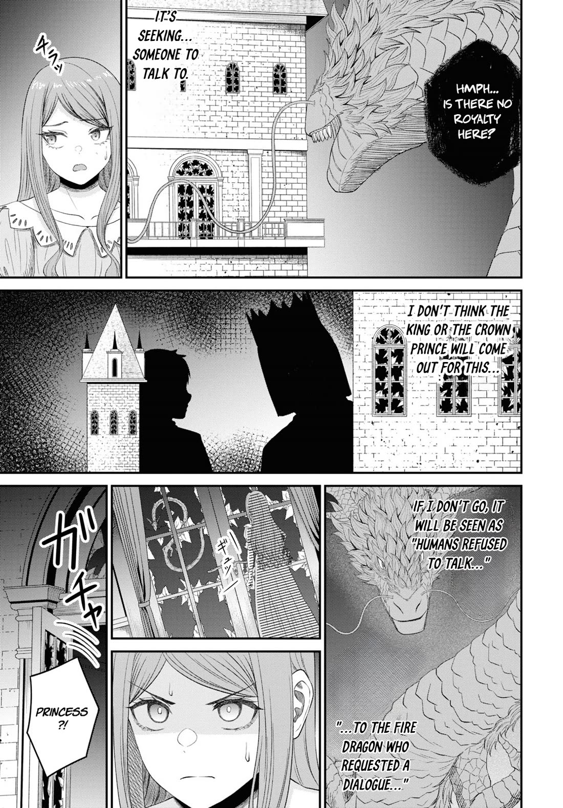 The Undetectable Strongest Job: Rule Breaker Chapter 24 page 18 - Chapter 24