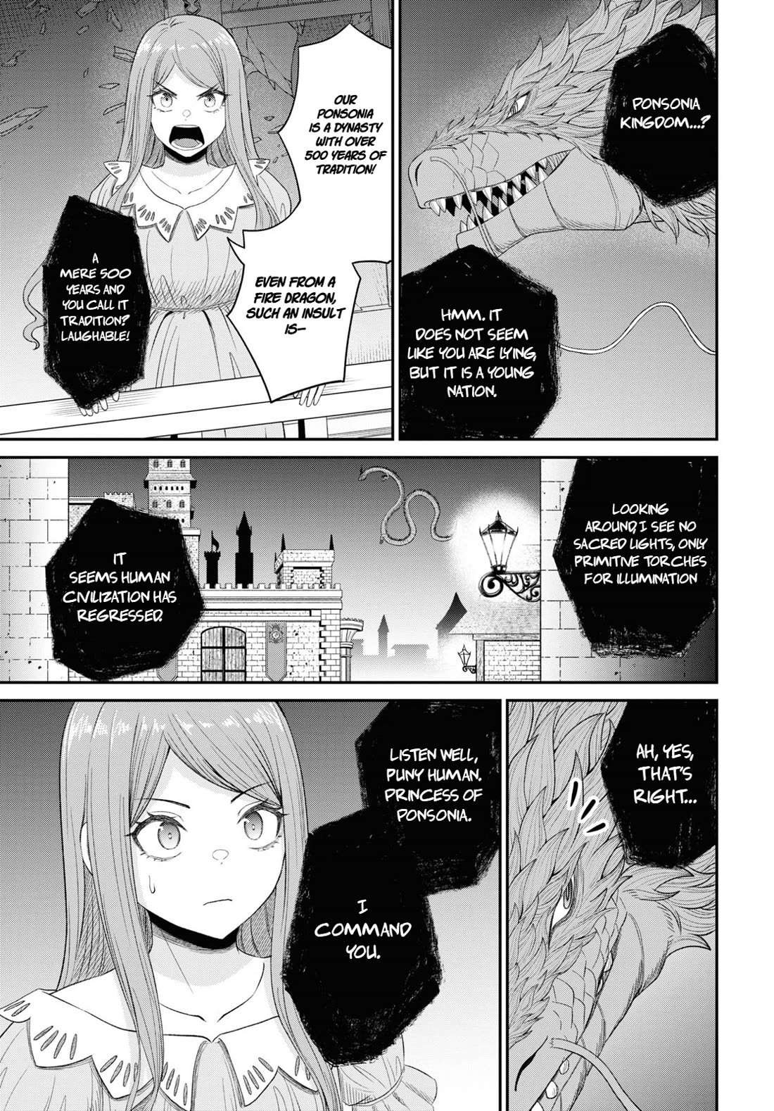 The Undetectable Strongest Job: Rule Breaker Chapter 24 page 20 - Chapter 24