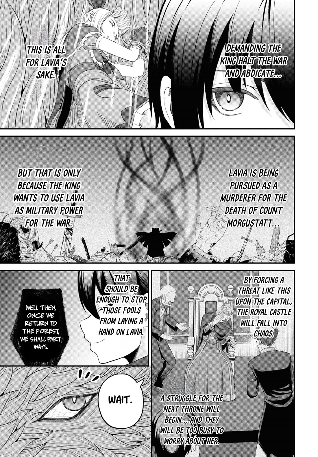 The Undetectable Strongest Job: Rule Breaker Chapter 24 page 24 - Chapter 24