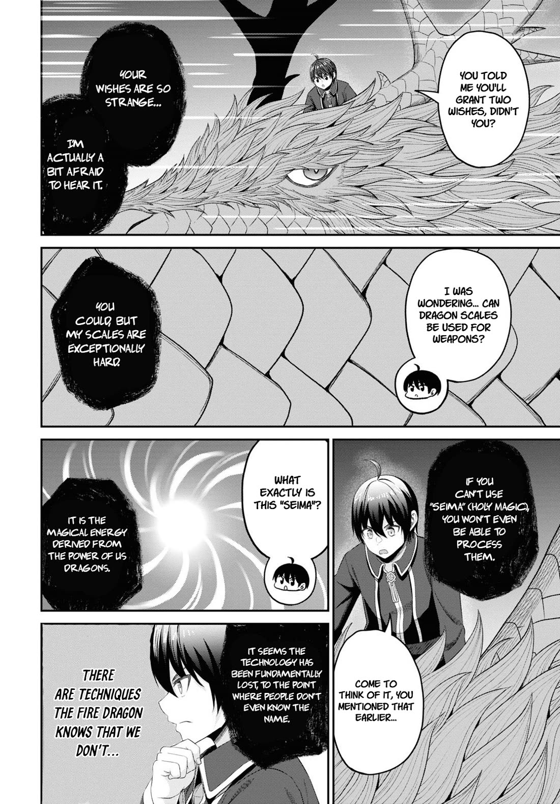 The Undetectable Strongest Job: Rule Breaker Chapter 24 page 25 - Chapter 24