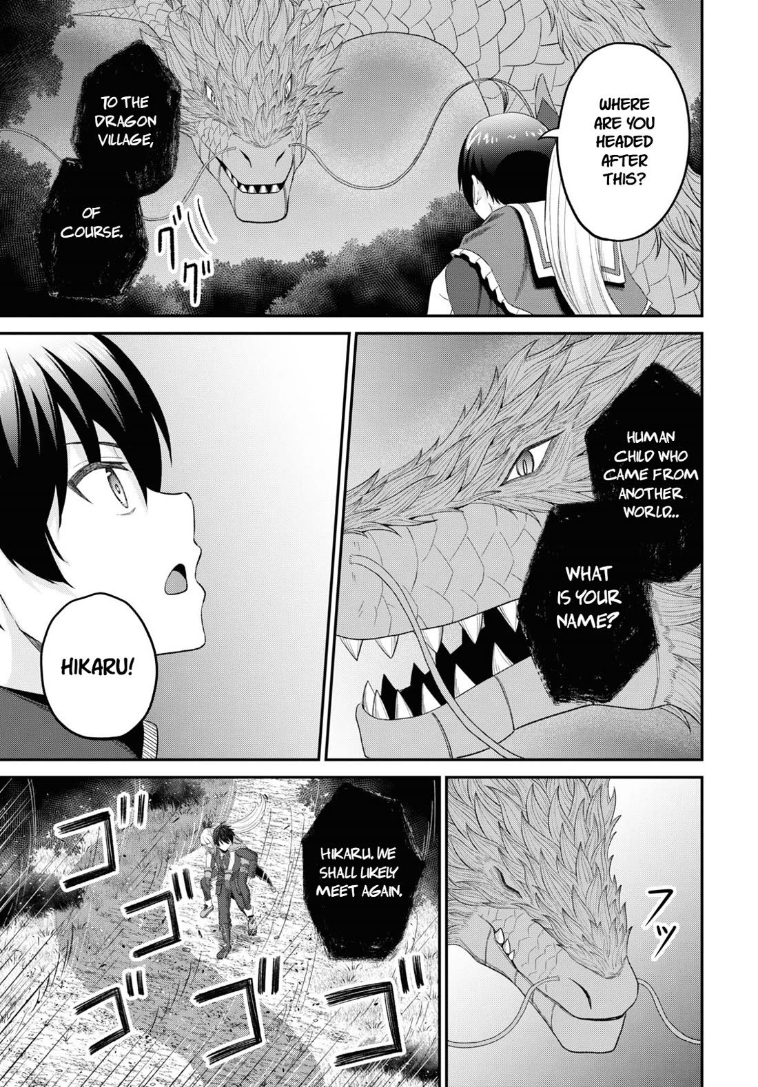 The Undetectable Strongest Job: Rule Breaker Chapter 24 page 28 - Chapter 24