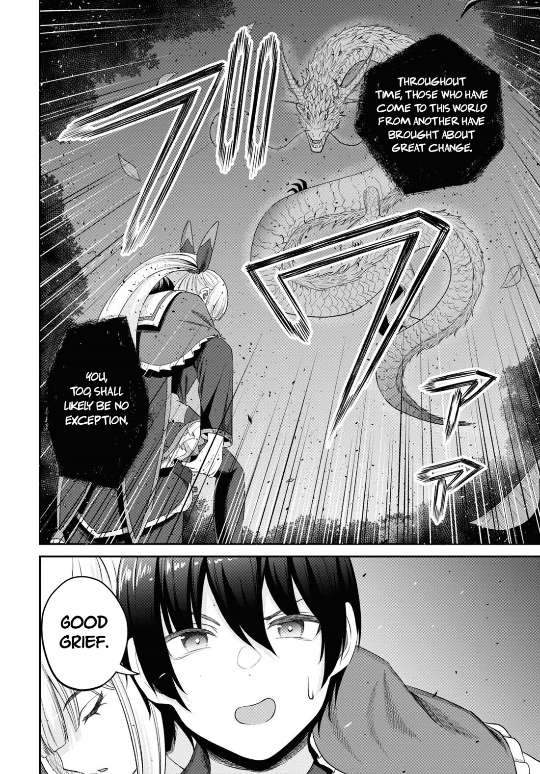 The Undetectable Strongest Job: Rule Breaker Chapter 24 page 29 - Chapter 24