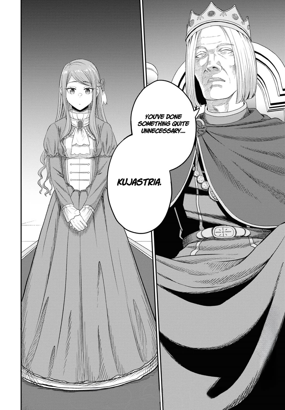 The Undetectable Strongest Job: Rule Breaker Chapter 24 page 33 - Chapter 24