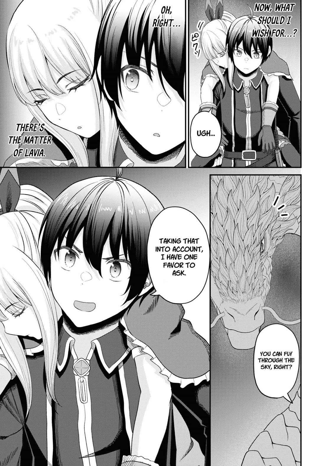 The Undetectable Strongest Job: Rule Breaker Chapter 24 page 8 - Chapter 24