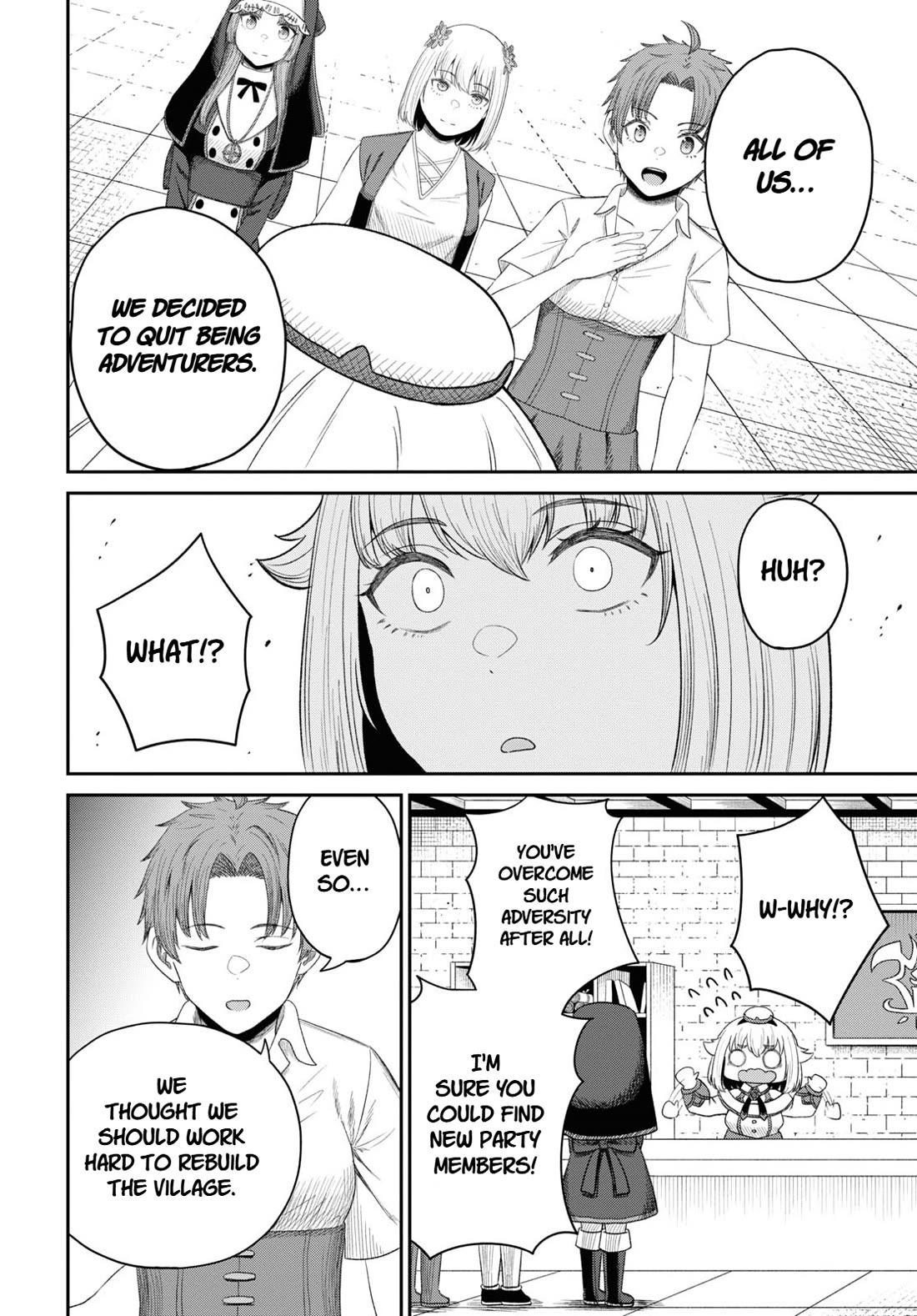 The Undetectable Strongest Job: Rule Breaker Chapter 25 page 10 - Chapter 25