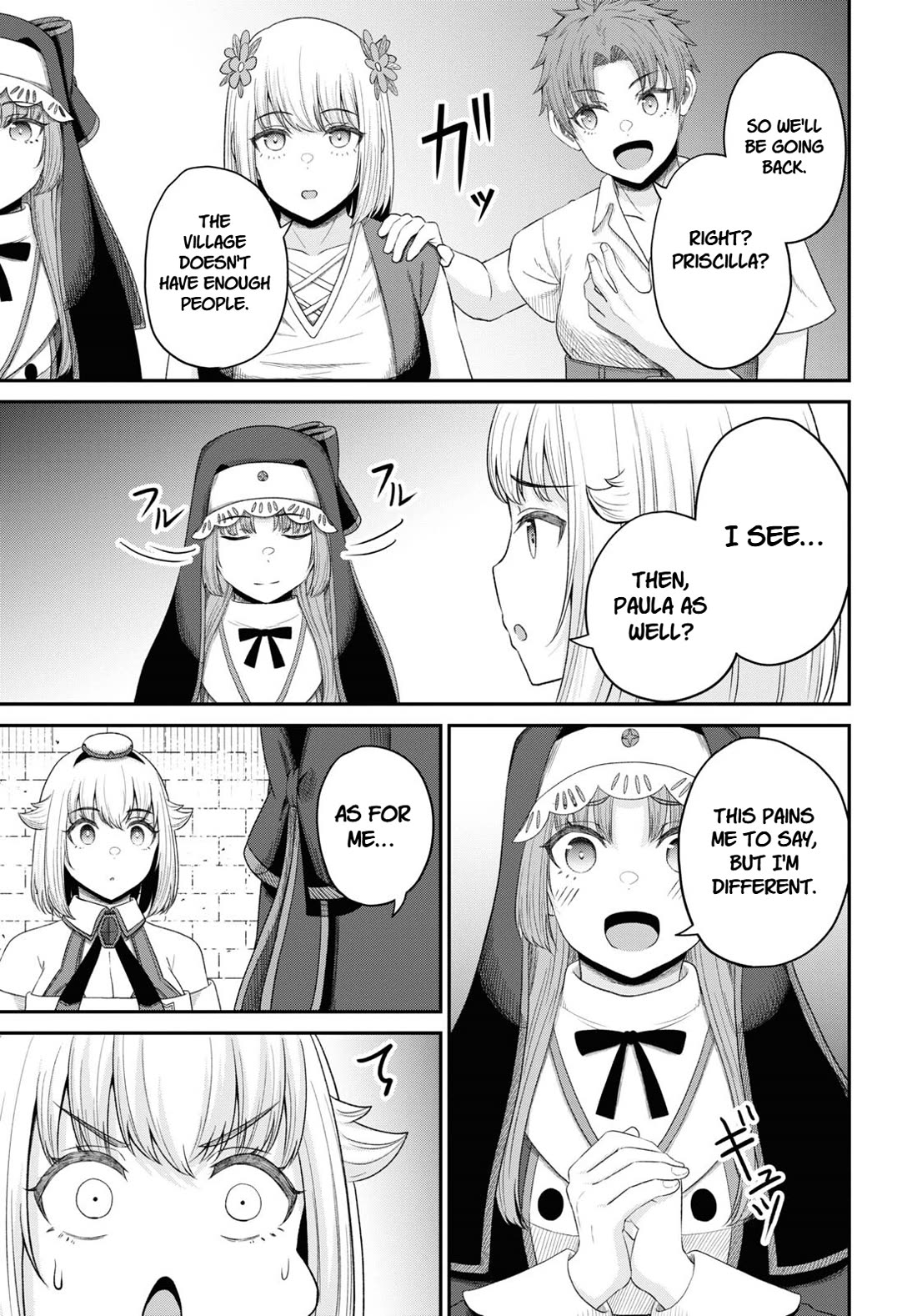 The Undetectable Strongest Job: Rule Breaker Chapter 25 page 11 - Chapter 25