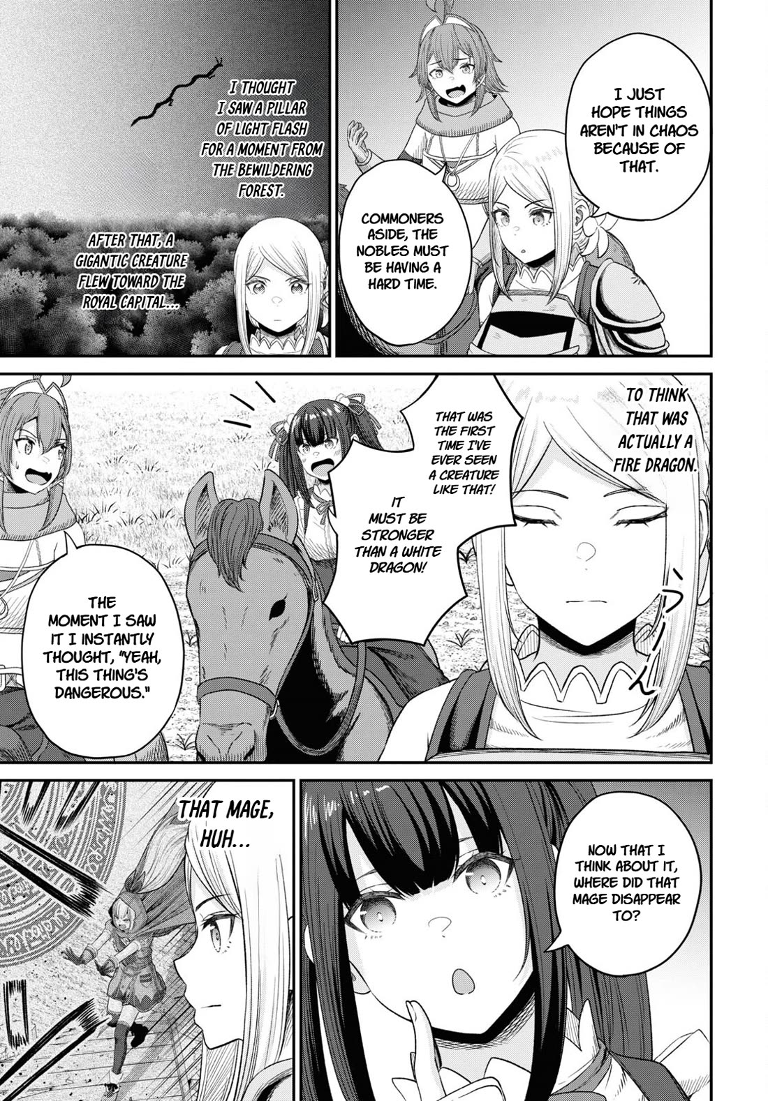 The Undetectable Strongest Job: Rule Breaker Chapter 25 page 13 - Chapter 25