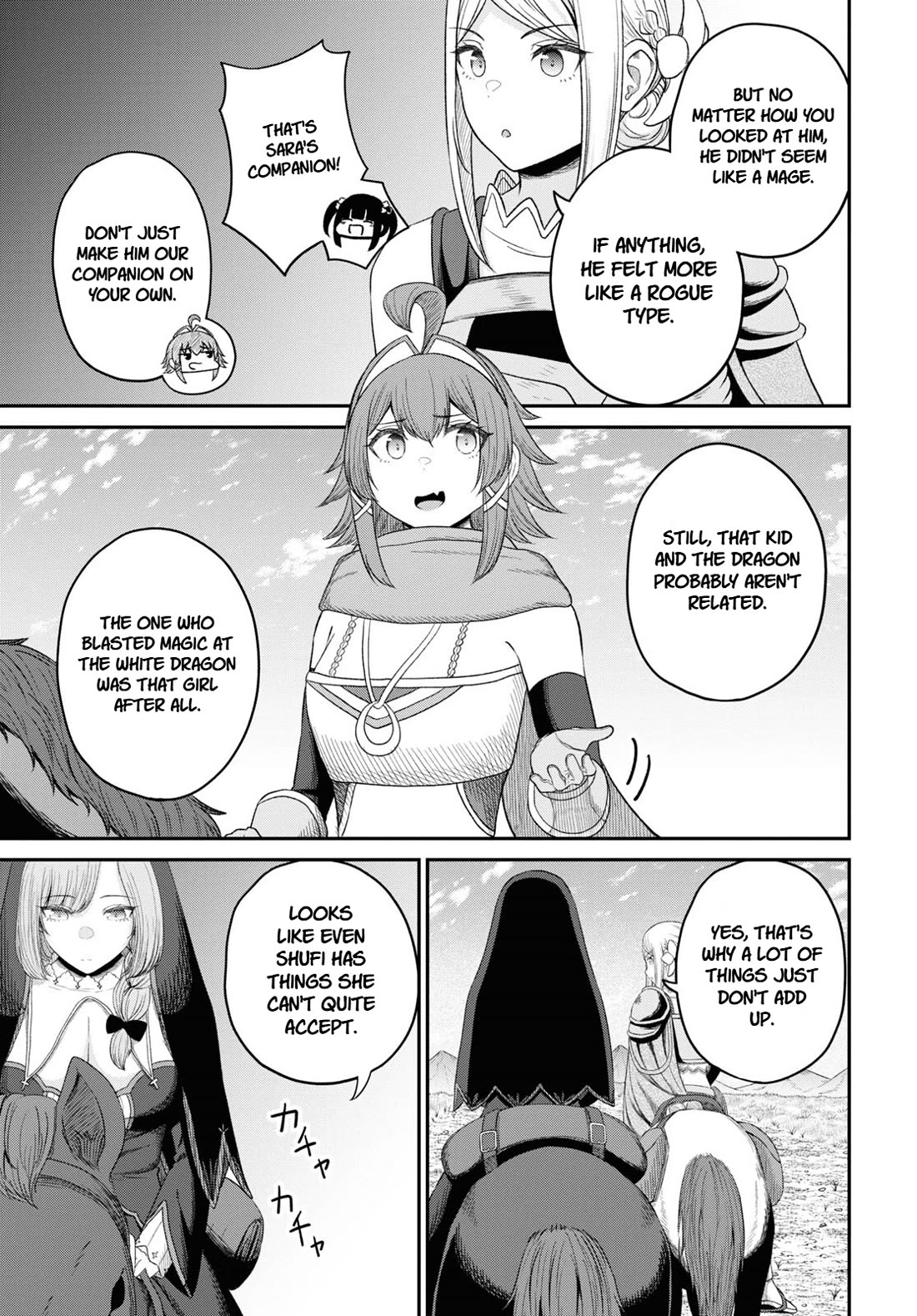 The Undetectable Strongest Job: Rule Breaker Chapter 25 page 15 - Chapter 25