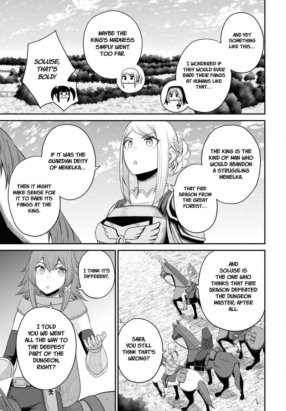 The Undetectable Strongest Job: Rule Breaker Chapter 25 page 17 - Chapter 25
