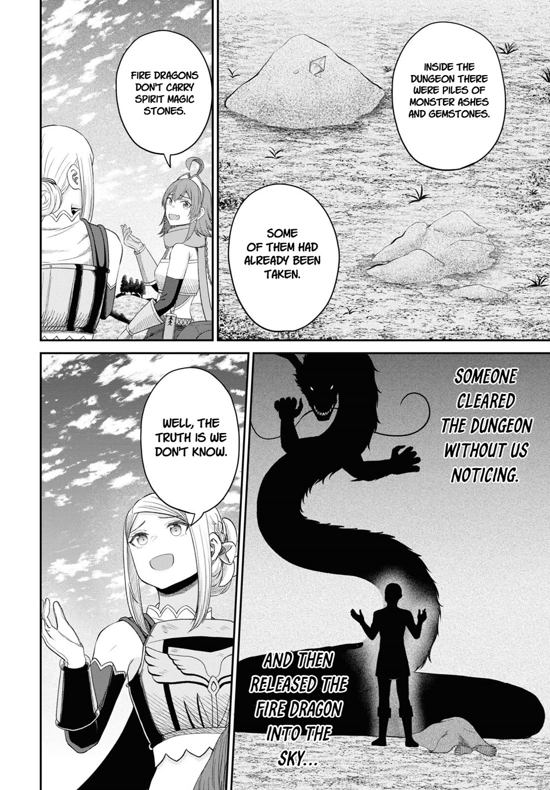 The Undetectable Strongest Job: Rule Breaker Chapter 25 page 18 - Chapter 25