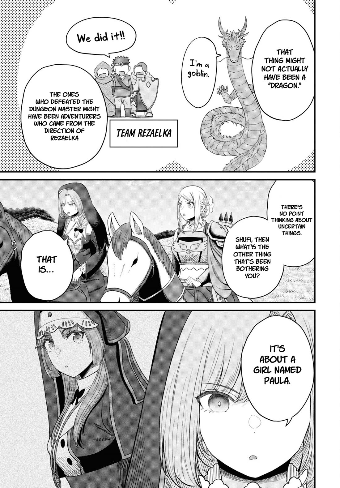 The Undetectable Strongest Job: Rule Breaker Chapter 25 page 19 - Chapter 25