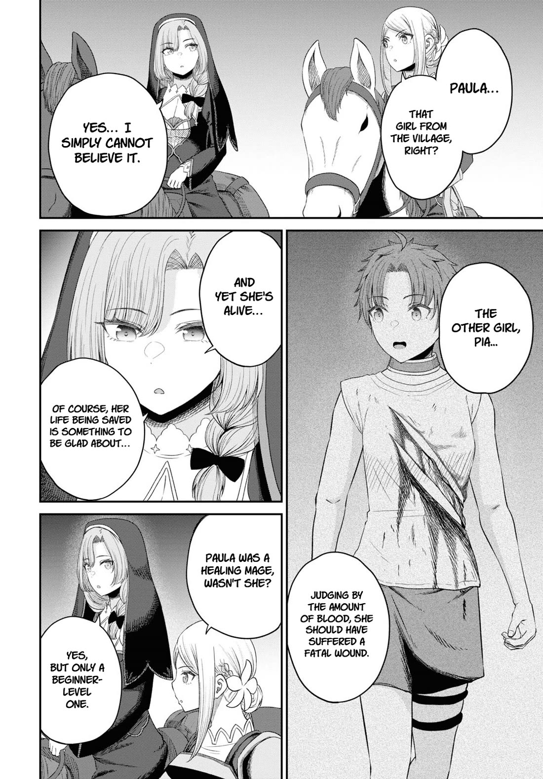 The Undetectable Strongest Job: Rule Breaker Chapter 25 page 20 - Chapter 25