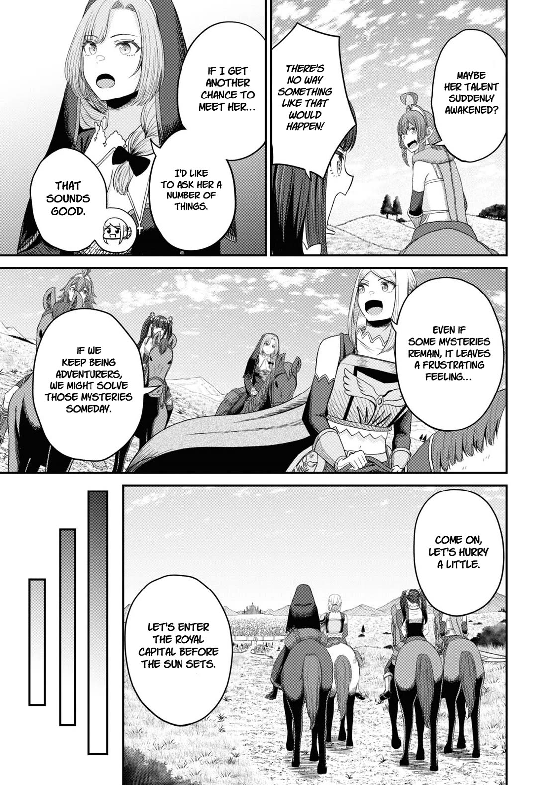 The Undetectable Strongest Job: Rule Breaker Chapter 25 page 21 - Chapter 25