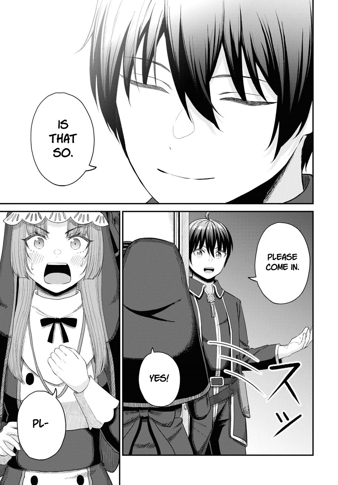 The Undetectable Strongest Job: Rule Breaker Chapter 25 page 29 - Chapter 25