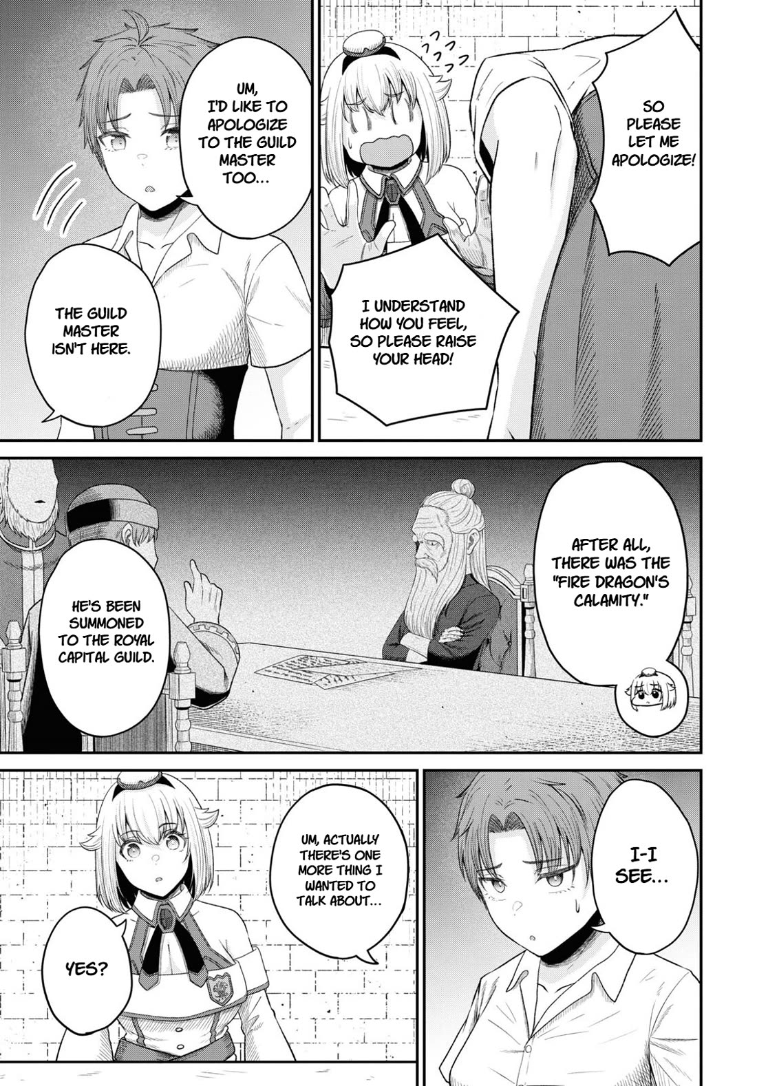 The Undetectable Strongest Job: Rule Breaker Chapter 25 page 9 - Chapter 25