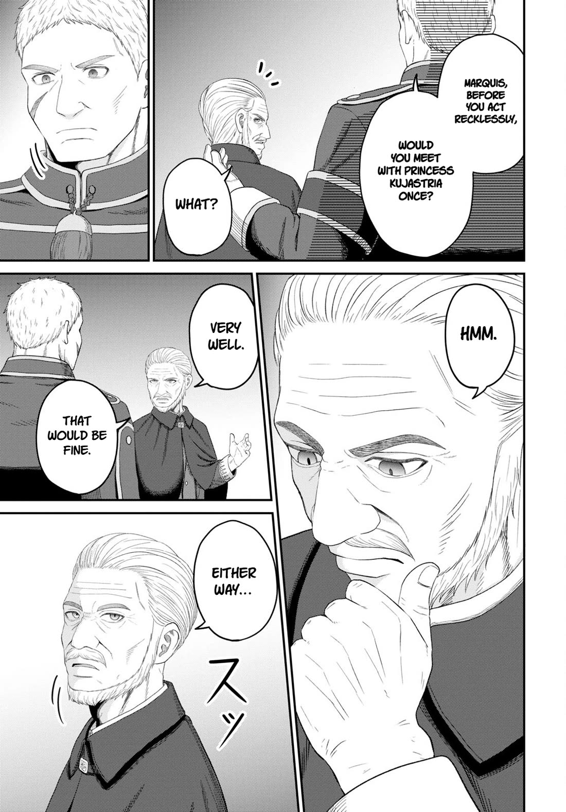 The Undetectable Strongest Job: Rule Breaker Chapter 26 page 15 - Chapter 26
