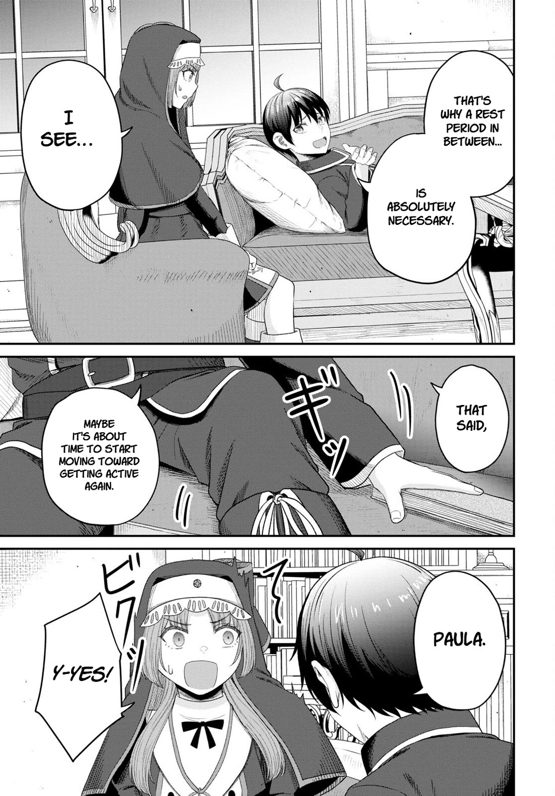 The Undetectable Strongest Job: Rule Breaker Chapter 26 page 19 - Chapter 26