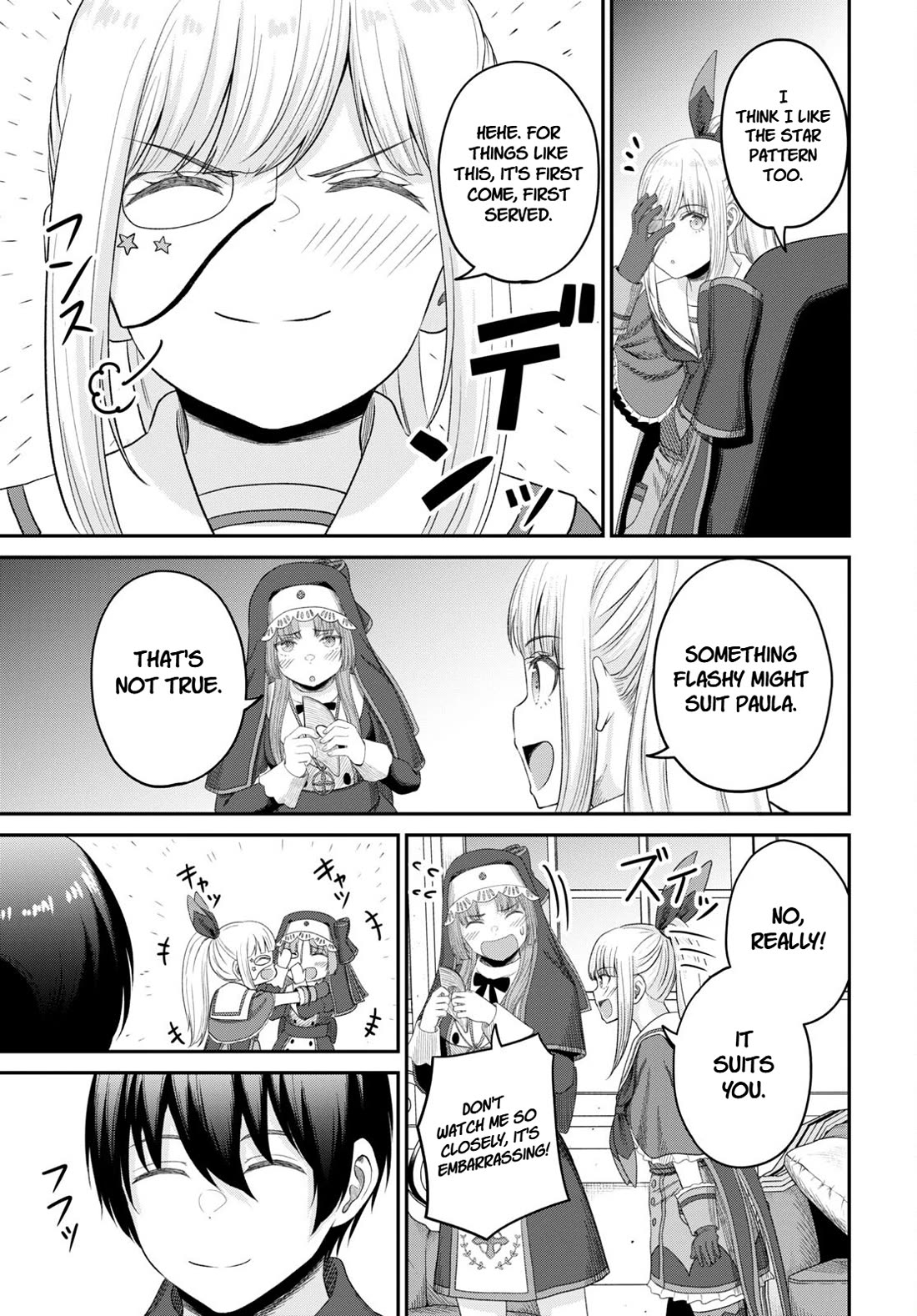 The Undetectable Strongest Job: Rule Breaker Chapter 26 page 23 - Chapter 26
