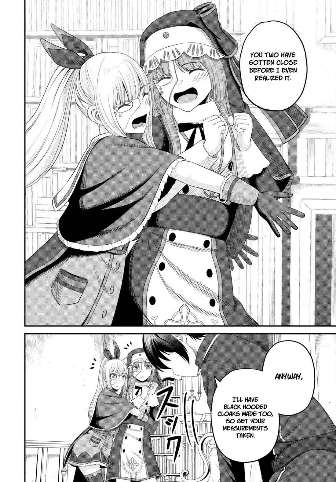 The Undetectable Strongest Job: Rule Breaker Chapter 26 page 24 - Chapter 26