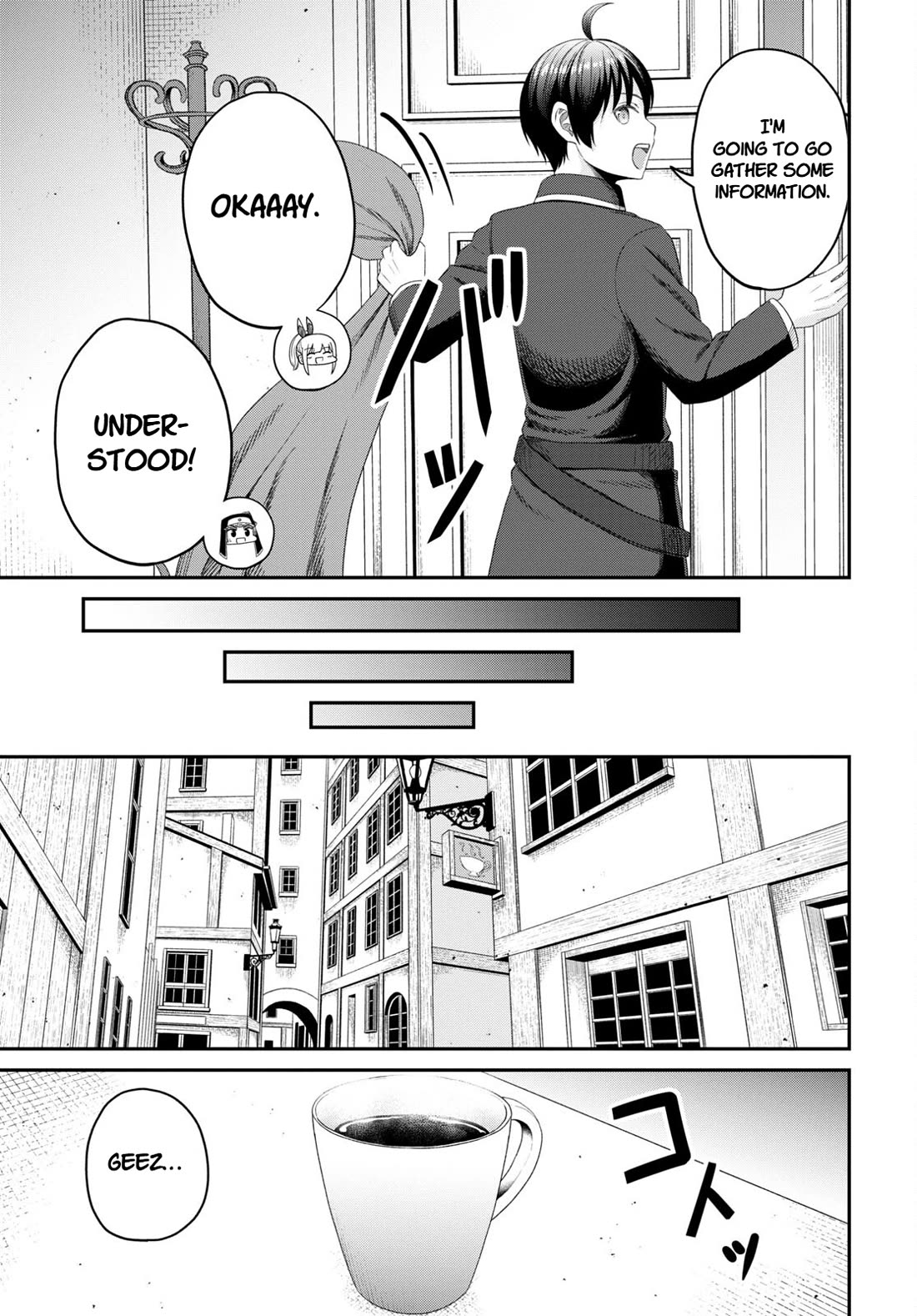 The Undetectable Strongest Job: Rule Breaker Chapter 26 page 25 - Chapter 26