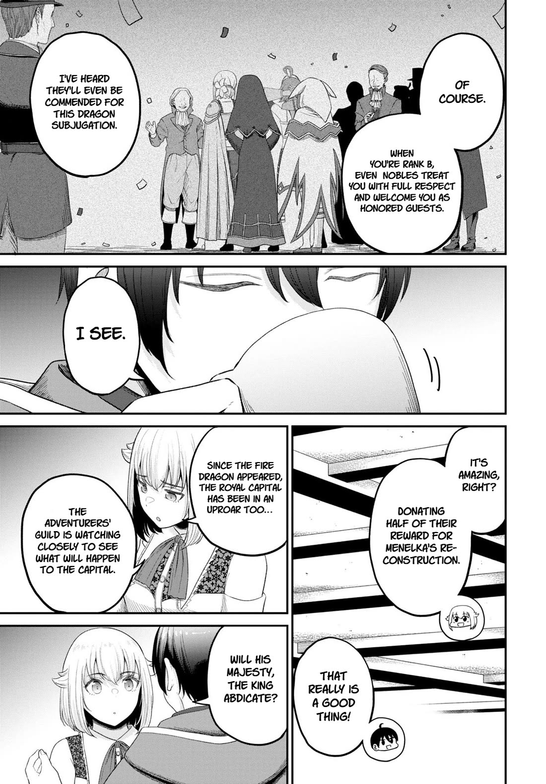 The Undetectable Strongest Job: Rule Breaker Chapter 26 page 27 - Chapter 26