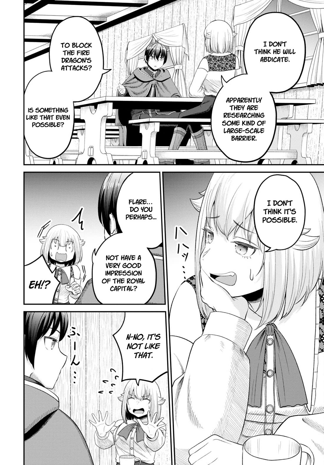 The Undetectable Strongest Job: Rule Breaker Chapter 26 page 28 - Chapter 26