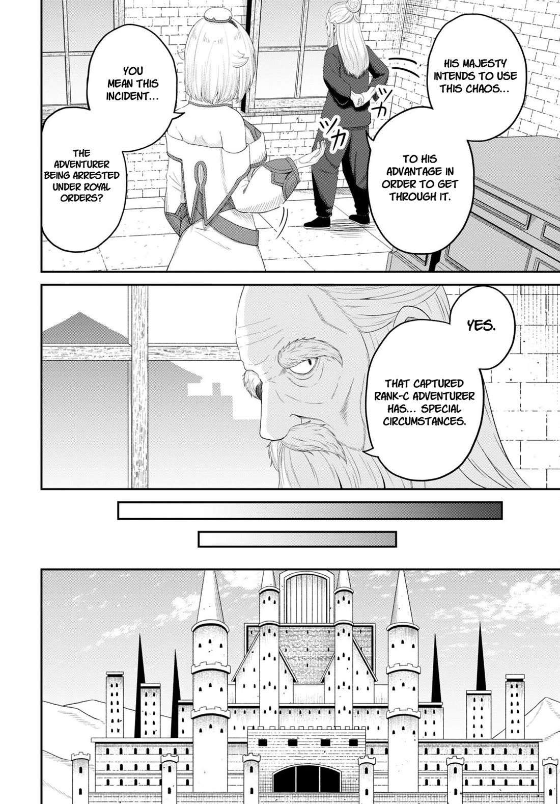 The Undetectable Strongest Job: Rule Breaker Chapter 26 page 6 - Chapter 26