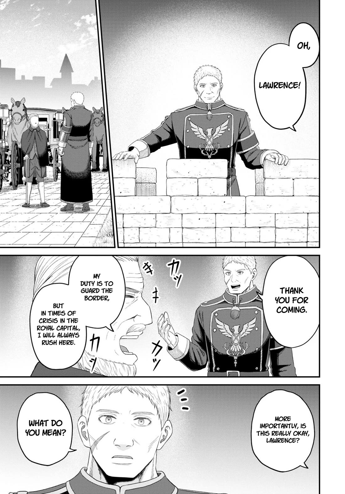 The Undetectable Strongest Job: Rule Breaker Chapter 26 page 9 - Chapter 26