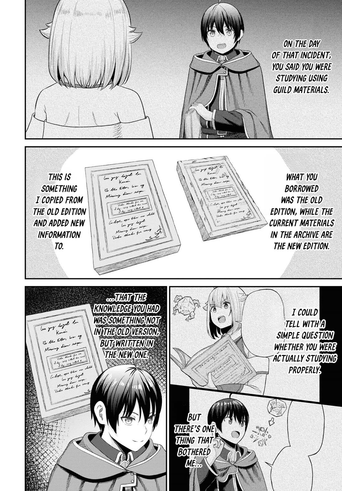 The Undetectable Strongest Job: Rule Breaker Chapter 27 page 10 - Chapter 27