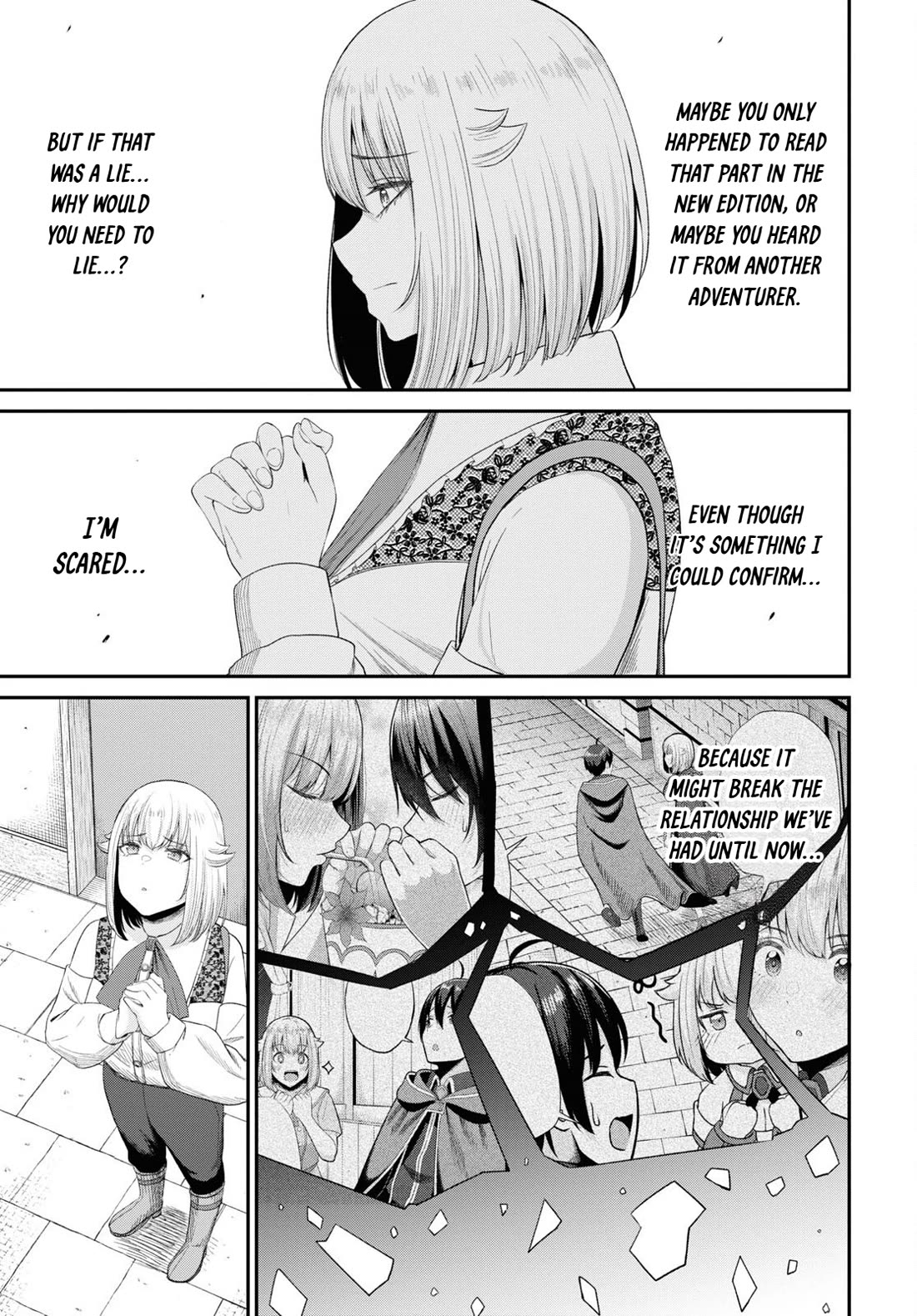 The Undetectable Strongest Job: Rule Breaker Chapter 27 page 11 - Chapter 27
