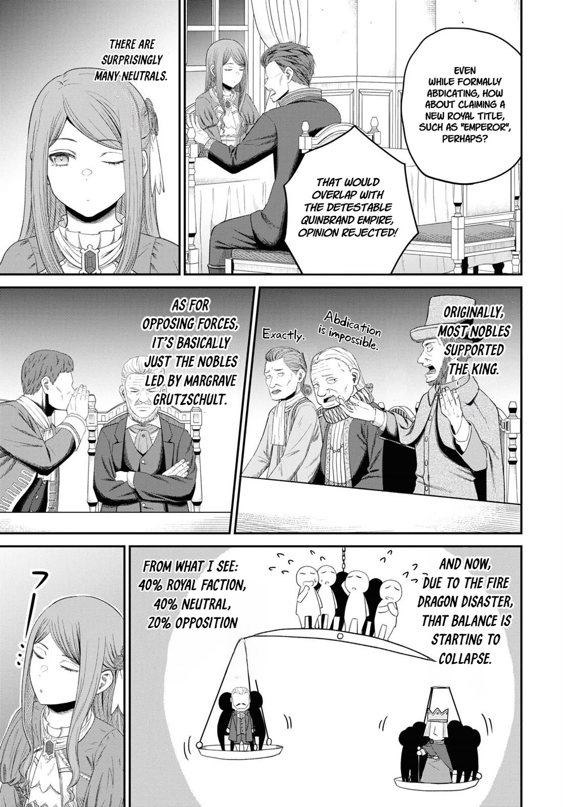 The Undetectable Strongest Job: Rule Breaker Chapter 27 page 13 - Chapter 27