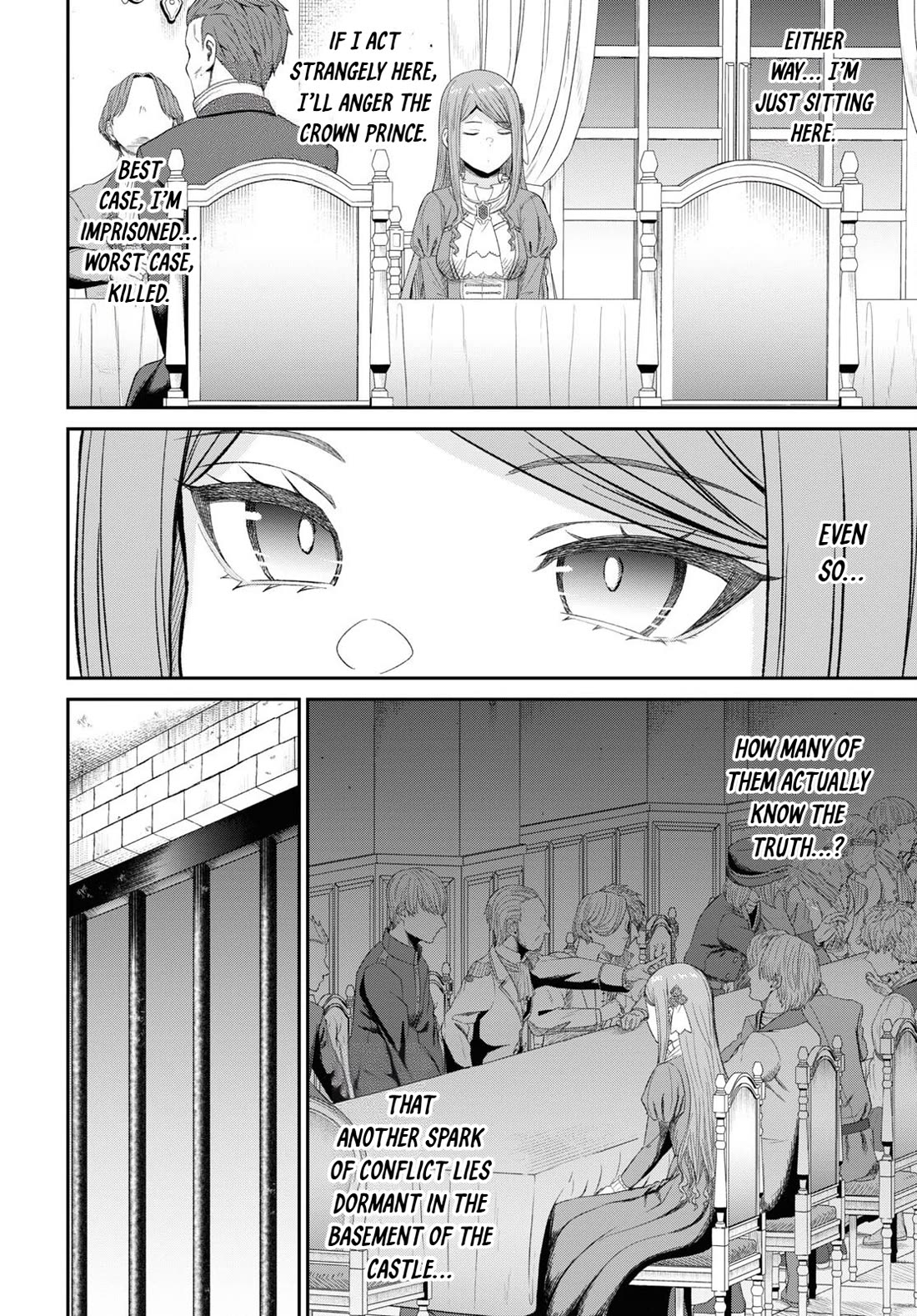 The Undetectable Strongest Job: Rule Breaker Chapter 27 page 14 - Chapter 27