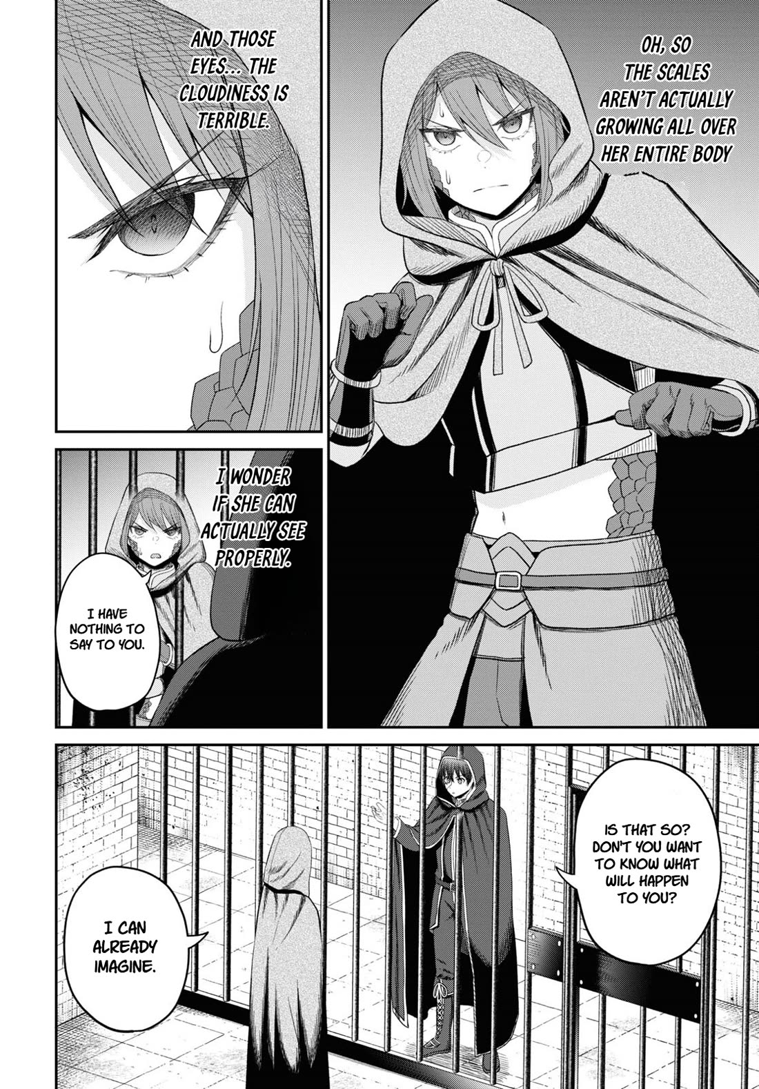 The Undetectable Strongest Job: Rule Breaker Chapter 27 page 18 - Chapter 27