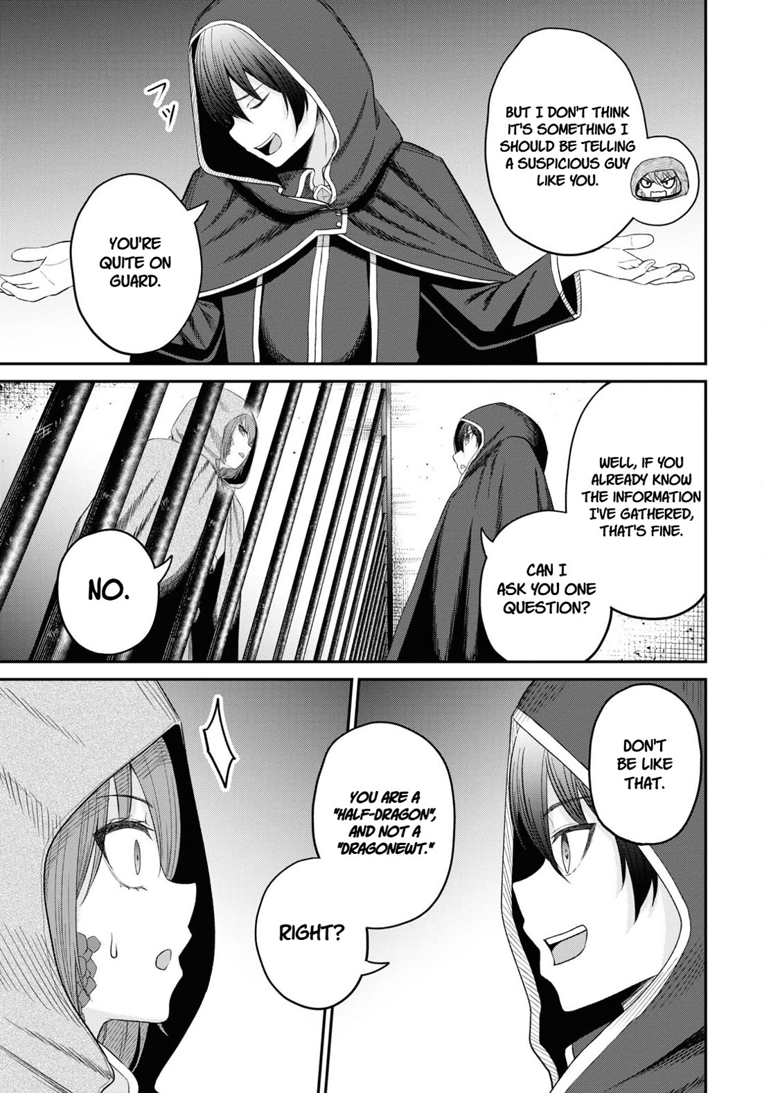 The Undetectable Strongest Job: Rule Breaker Chapter 27 page 19 - Chapter 27