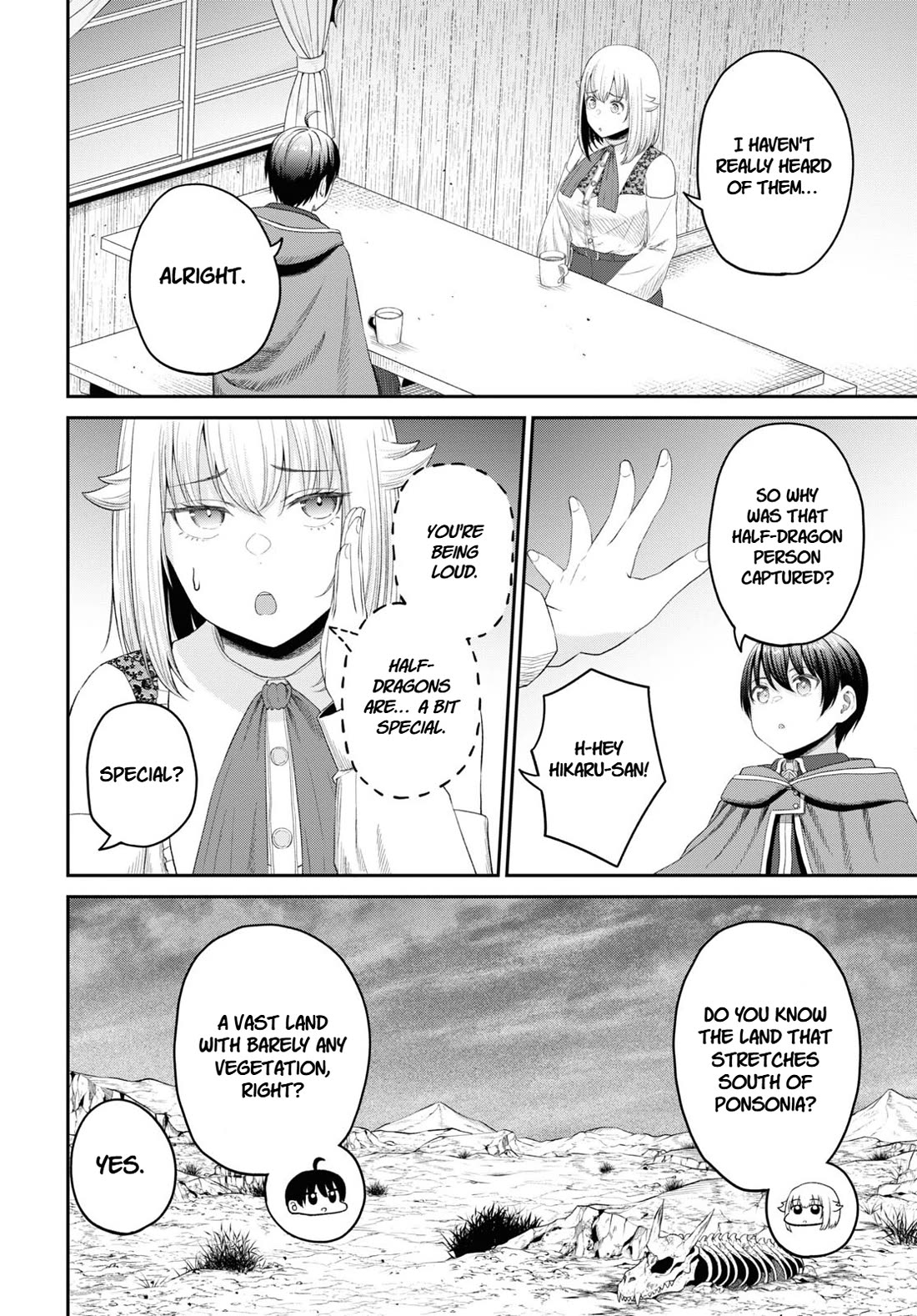 The Undetectable Strongest Job: Rule Breaker Chapter 27 page 2 - Chapter 27