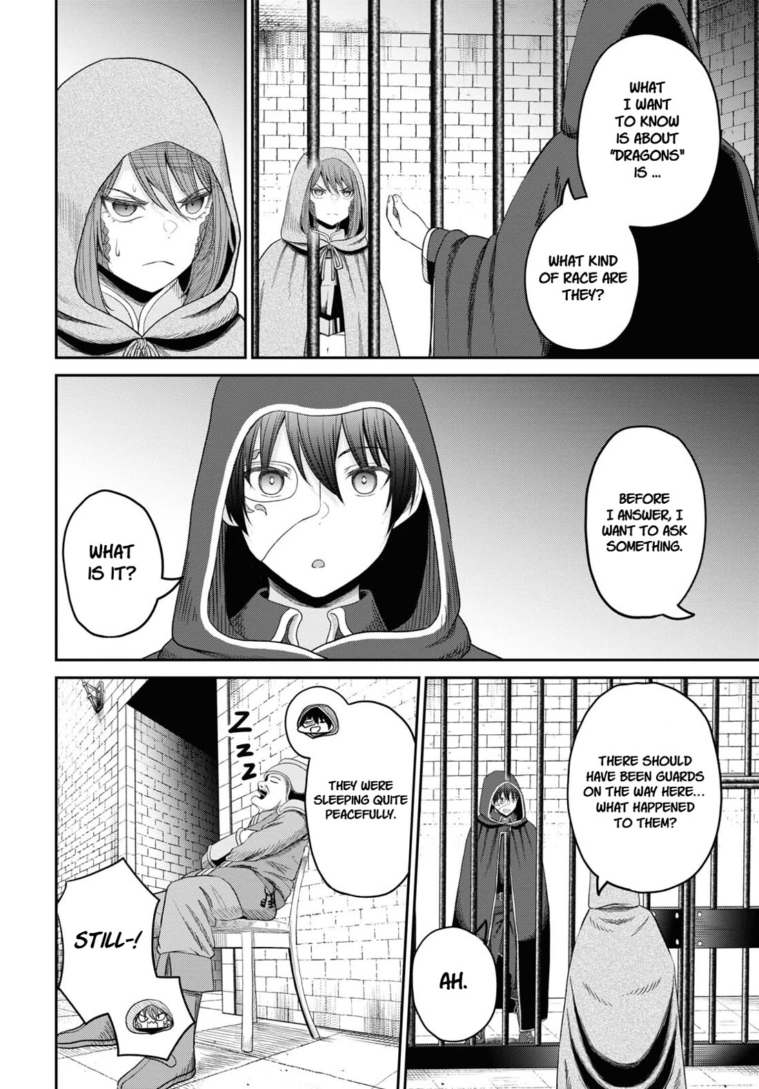 The Undetectable Strongest Job: Rule Breaker Chapter 27 page 20 - Chapter 27