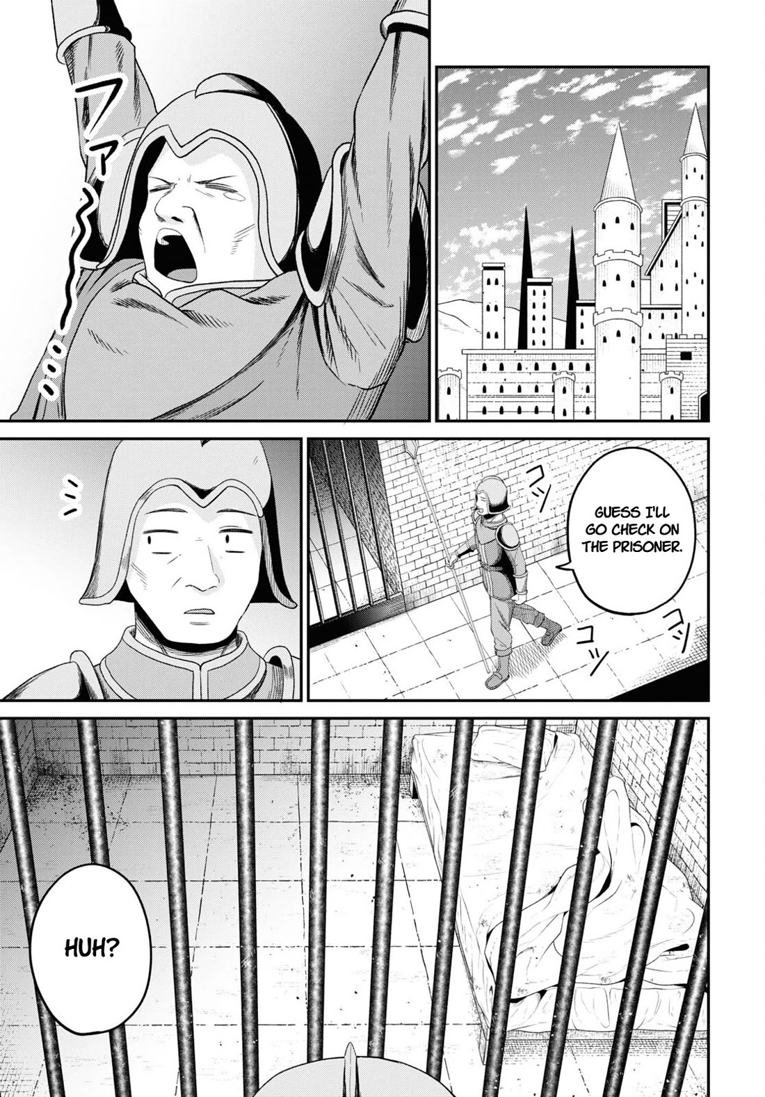 The Undetectable Strongest Job: Rule Breaker Chapter 27 page 23 - Chapter 27